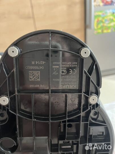 Кофемашина Nescafe Dolce Gusto на запчасти