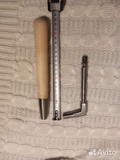 Ключ для настройки пианино. 3М дз