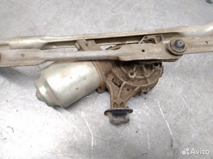 Трапеция стеклоочистителей Renault Fluence K4M