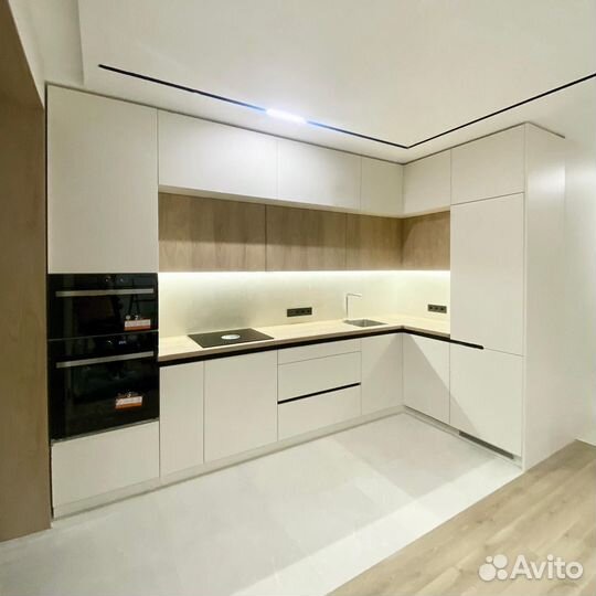 Кухни на заказ (реальная цена)кс07 16494