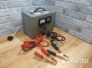 Зарядное устройство для акб автомобиля