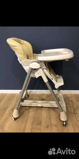 Стульчик для кормления peg perego