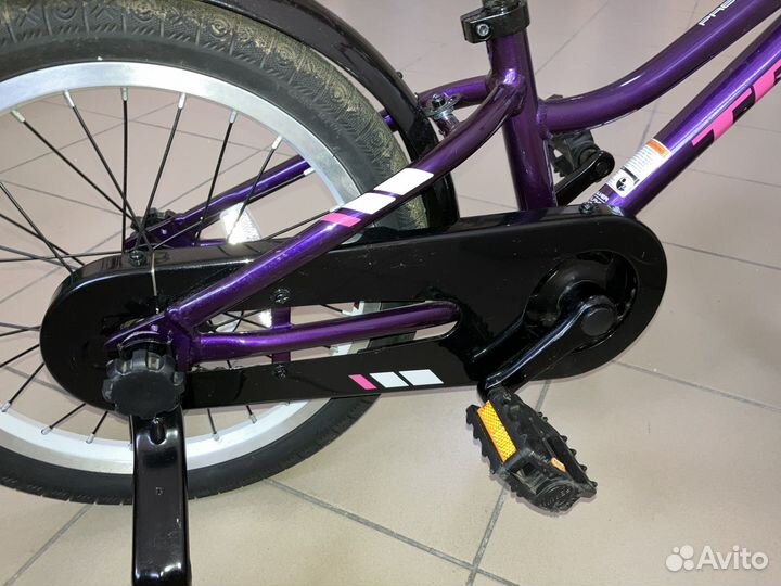 Велосипед детский Trek Precaliber 16