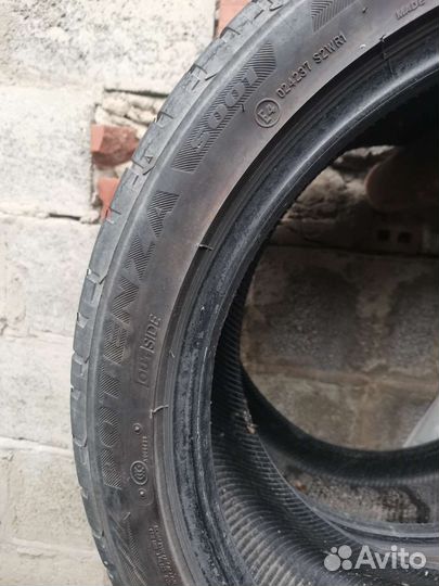 Bridgestone Potenza S001 225/45 R18 95Y