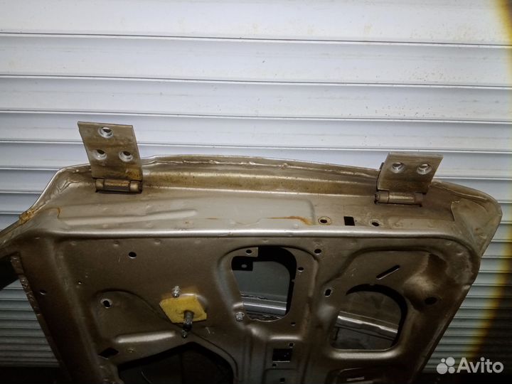 Дверь водительская ваз 2107