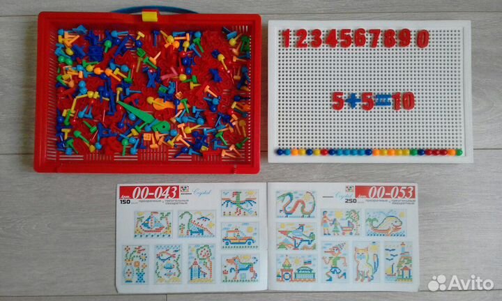 Развивающие игры и пазлы для детей