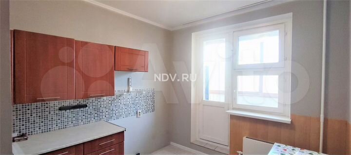 1-к. квартира, 43 м², 5/16 эт.