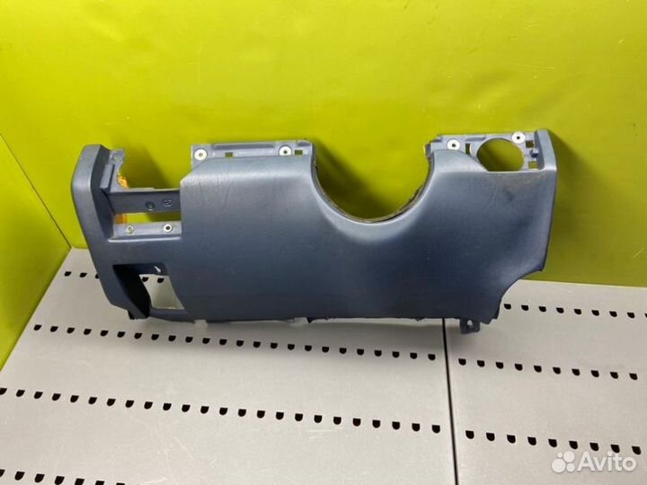 Низ торпеды Mercedes-Benz S124 M102.982 1989