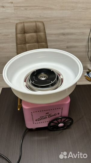 Прибор для приготовления сахарной ваты