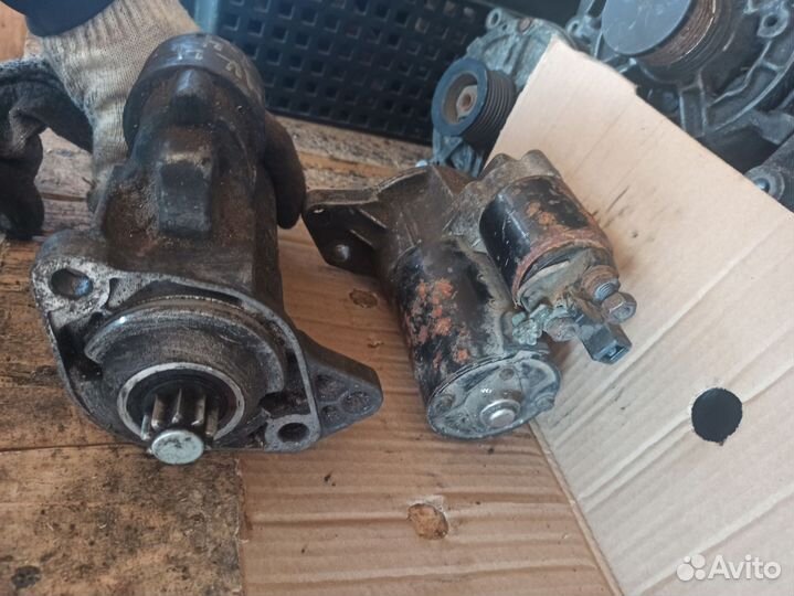 Стартер Bosch VW Golf 4 VW Bora 1.4-1.6