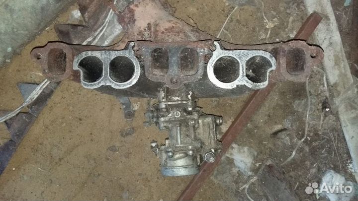 Колектор на УАЗ