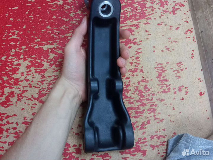 Крепление рулевого механизма подвески Усиленая G1