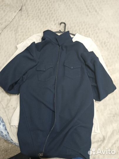 Верхняя одежда мужская