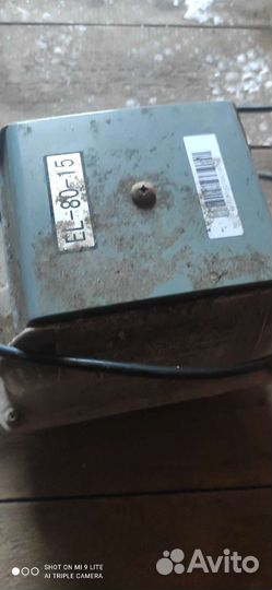 Компрессор Secon EL 80