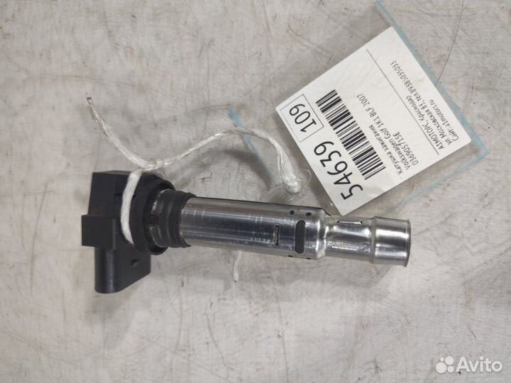 Катушка зажигания Volkswagen Golf 1K1 BLF 2007