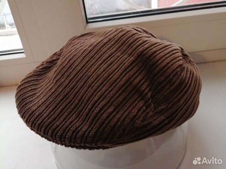 Мужская кепка, шапка военная
