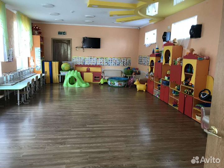 Детский садик