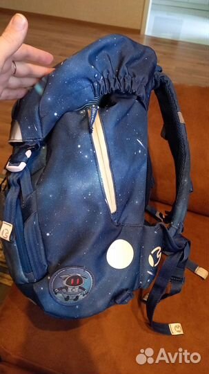 Школьный рюкзак