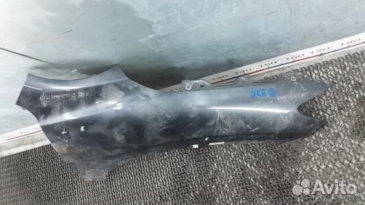 Крыло переднее правое mazda CX-5 1 (UKR16EC01)