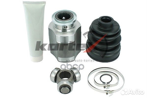 Шрус внутр. subaru forester 99/impreza 99/LEG