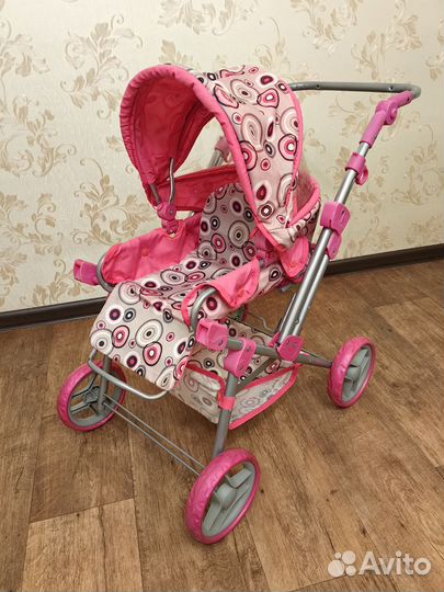 Коляска для кукол