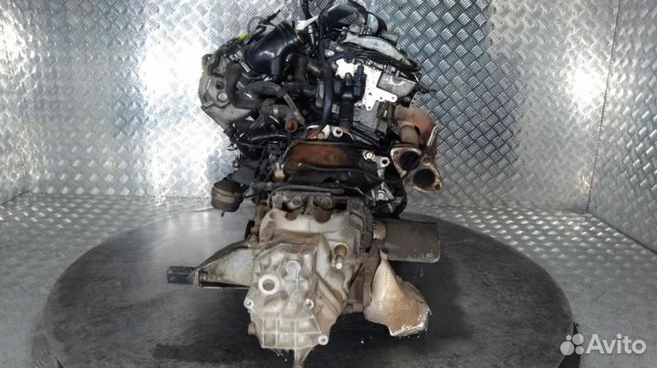 Двигатель ADR Volkswagen Passat 5/B5+ (1996-2005)