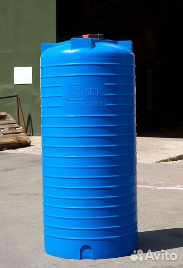 Резервуар для воды 500
