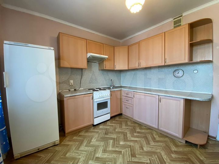 1-к. квартира, 40 м², 6/16 эт.