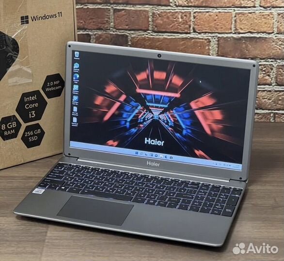 Мощный ноутбук Haeir