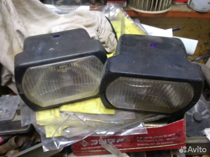 Запчасти на мопед Карпаты СССР