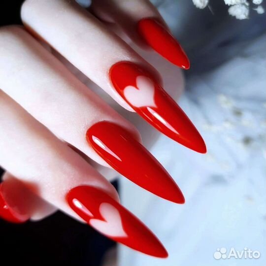 Маникюр/Smart - педикюр/Наращивание