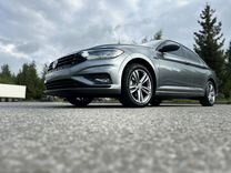 Volkswagen Jetta 1.4 AT, 2018, 87 000 км, с пробегом, цена 1 940 000 руб.