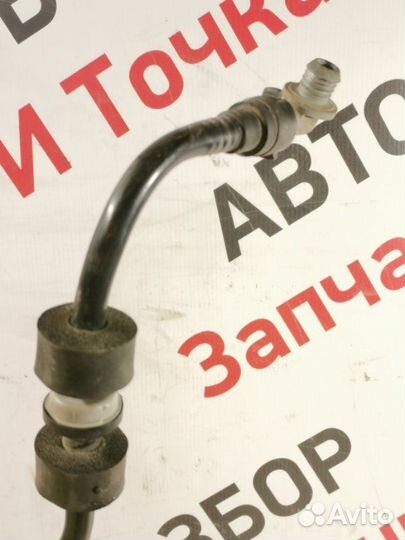 Трубка вакуумная Mazda 3 BL 1.6 2012