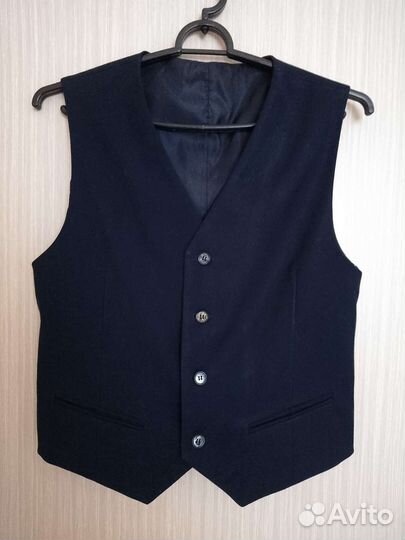 Жилет школьный 164