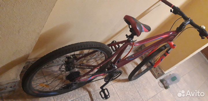 Велосипед бу stels