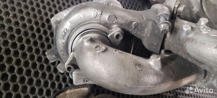 Турбина bmw e84 x1