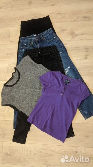 Пакет вещей xs