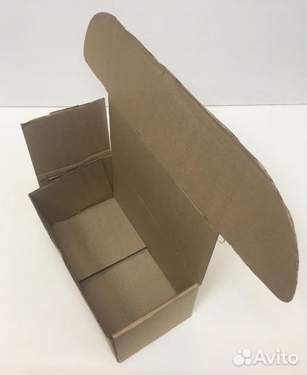 Короб самосборный 260х130х150мм 10 шт