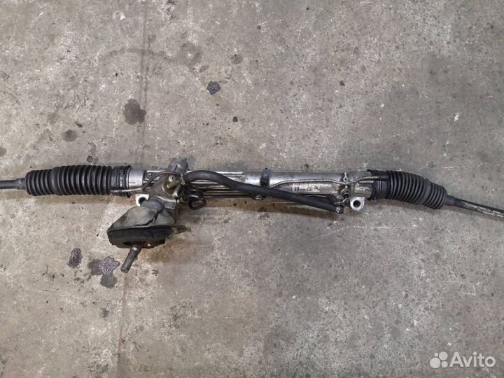 Рулевая рейка Ford Mondeo 3 (2000 - 2003)