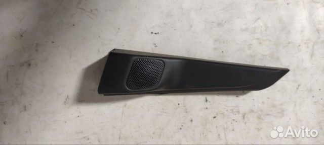 Накладка зеркала левого Mitsubishi Grandis