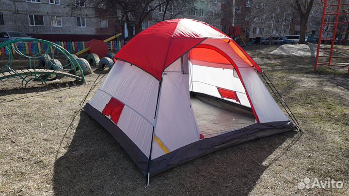 Прокат спальных мешков и туристических ковриков