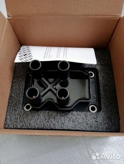 Катушка зажигания ford focus2 1.6