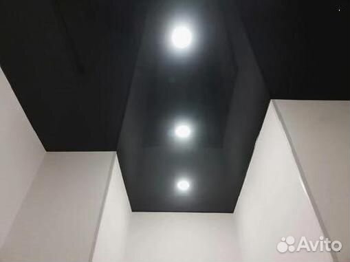 Натяжной потолок