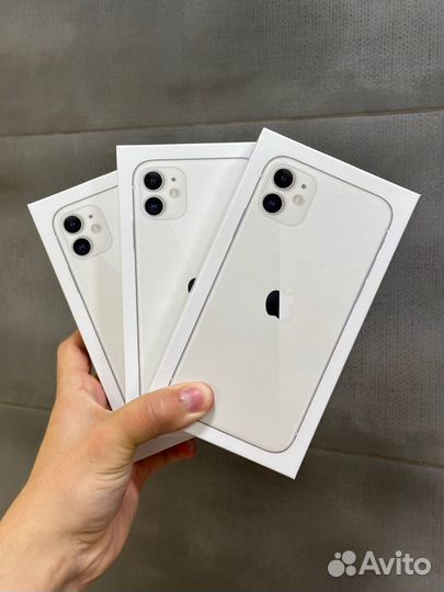 iPhone 11, 128 ГБ