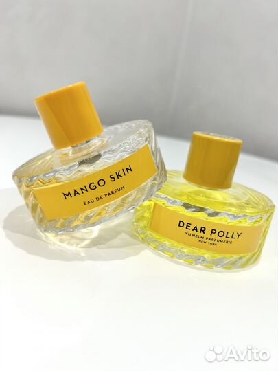 Vilhelm Parfumerie/парфюм/распив