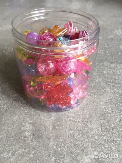 Бусины для рукоделия