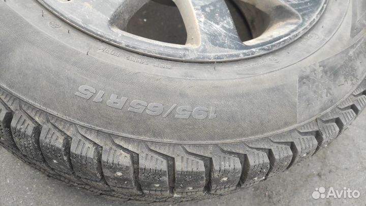 Viatti Brina Nordico V-522 195/65 R15