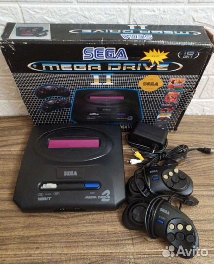 Игровая тв приставка sony playstation dendy sega