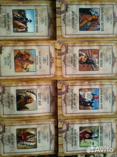 На диком западе