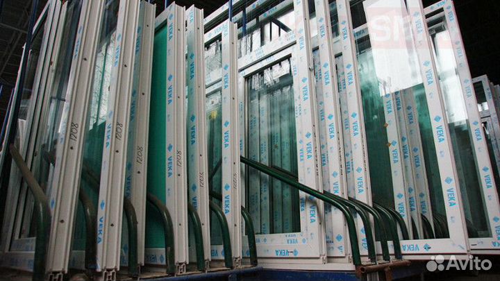 Окна пвх от производителя в Нижнем Новгороде